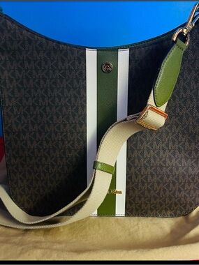 MK crossbody bag